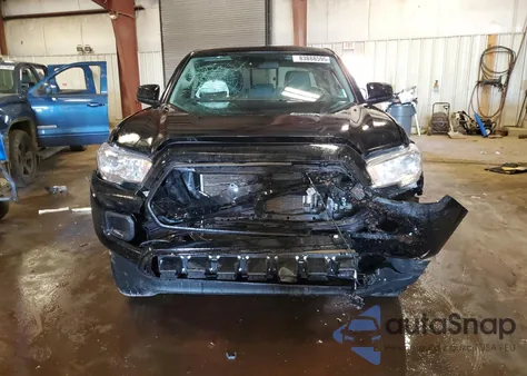 2022 Toyota Tacoma Double Cab из США, поврежденный, VIN 3TMCZ5AN7NM493089